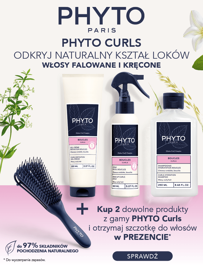 Phyto CURLS