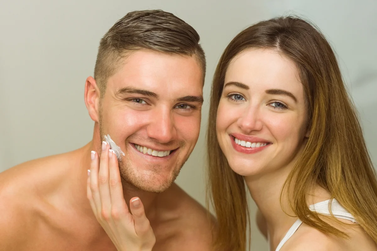 Czym różni się skóra męska od damskiej w pielęgnacji?