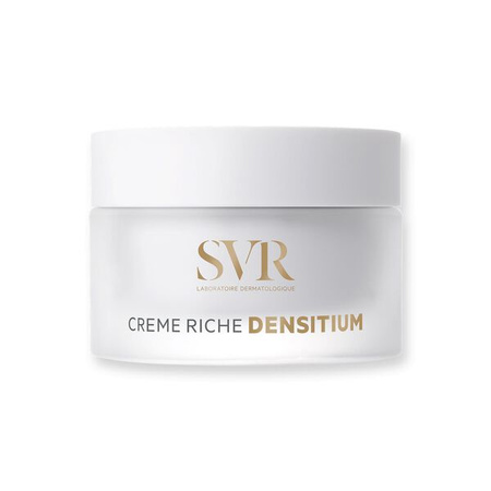 SVR Densitium Creme Riche - Krem Przeciwzmarzczkowy dla Skóry Suchej i Dojrzałej, 50ml
