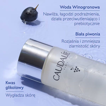 Caudalie Vinoperfect Skoncentrowana Glikolowa Esencja, 100ml