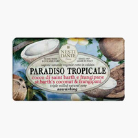 Nesti Dante - Naturalne Mydło Kokosowe – Egzotyczny Zapach i Odżywcza Pielęgnacja, 250g