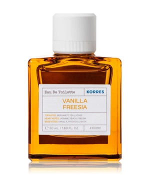 KORRES VANILLA FREESIA woda toaletowa, 50ml