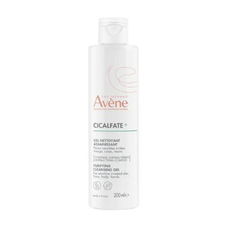 Avene Cicalfate+ żel, 200ml