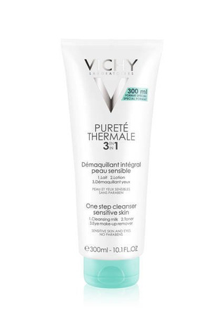 VICHY PURETE THERMALE Preparat do demakijażu 3w1, 300 ml