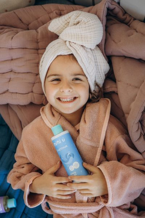 Mini U - Nawilżająca Odżywka do Włosów dla Dzieci, 250ml