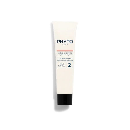 PHYTO COLOR 8.1 Jasny Popielaty Blond