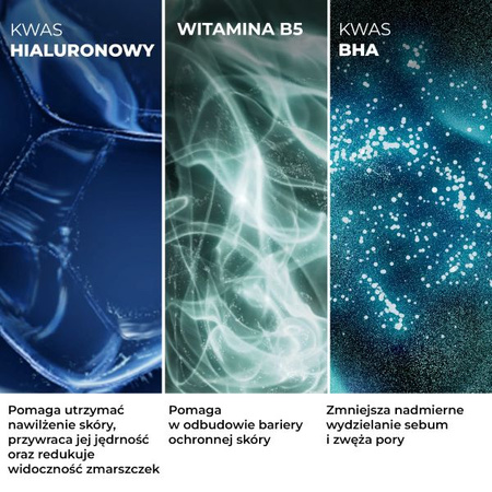 La Roche-Posay Hyalu B5 Ujędrniająco-Regenerujący Krem-Żel, 50 ml