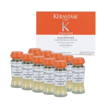 Kérastase  Fusio  Dose  Concentré  Nutritive  - Ampułki odżywcze do włosów bardzo suchych, 10x12ml