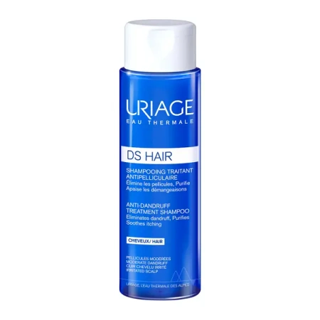 Uriage DS Hair Szampon Przeciwłupieżowy, 200 ml
