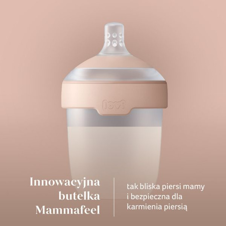 LOVI Mammafeel – Butelka Antykolkowa, 150ml 