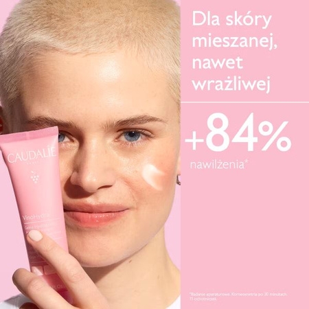 Caudalie Vinohydra Nawilżający Krem-Żel, 60ml