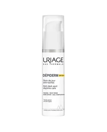 URIAGE DEPIDERM Krem przeciw przebarwieniom na dzień SPF50+, 30ml