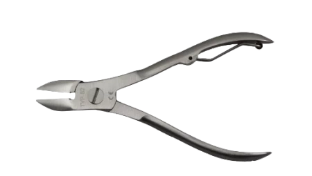 DOMIS Cęgi do Paznokci Nierdzewne TYP 62K, 1 sztuka