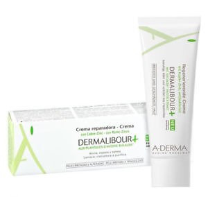 A-DERMA DERMALIBOUR+ Krem regenerujący 100 ml