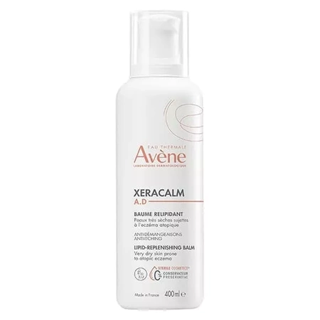  AVENE Xeracalm A.D. Balsam do twarzy i ciała, 400ml