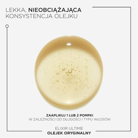 Kérastase Elixir Ultime Olejek do Włosów, 30 ml