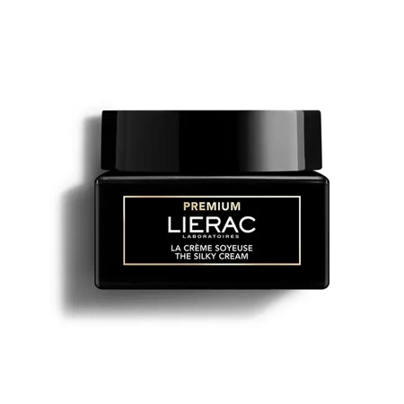 LIERAC Premium Jedwabisty Krem przeciwstarzeniowy, 50ml