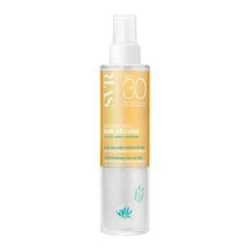 SVR Sun Secure Eau Solaire SPF30 – Lekki Spray Przeciwsłoneczny, 200ml | KRÓTKA DATA: 04/2026r.