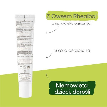 A-Derma Epitheliale A.H Ultra – Kojąco-Regenerujący Krem, 40ml
