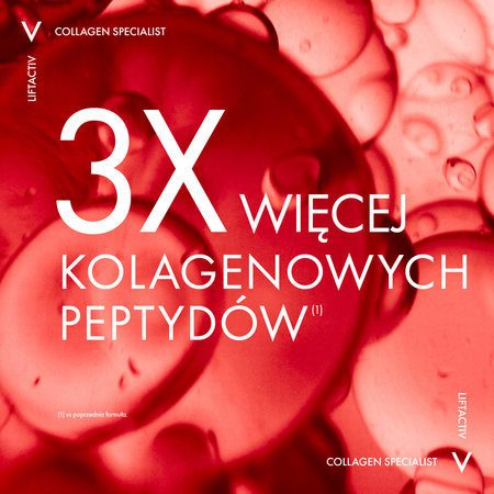 VICHY LiftActiv Collagen Specialist Krem na dzień, 50ml