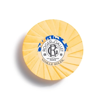Roger&Gallet Vanille Soleil Well-Being Mydło,100g