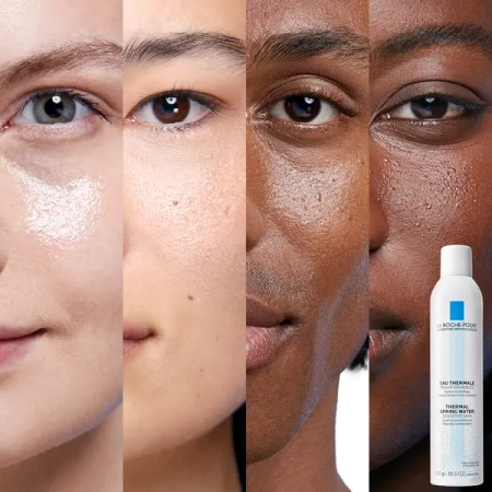 La Roche-Posay Eau Thermale – kojąca woda termalna w sprayu, 300ml