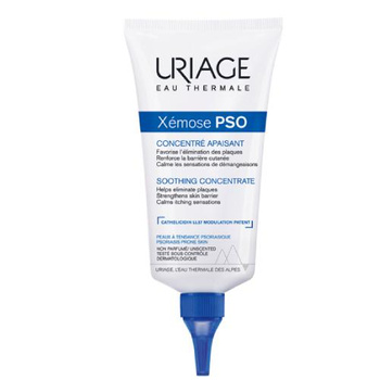 Uriage Xemose PSO kojący koncentrat, 150ml