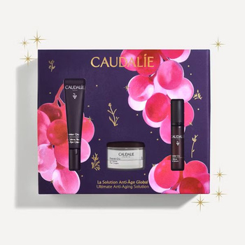 Caudalie Premier Cru Zestaw Przeciwstarzeniowy