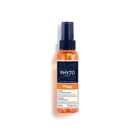 Phyto Plage Olejek do Włosów Ochronny po Ekspozycji na Słońce, 100ml