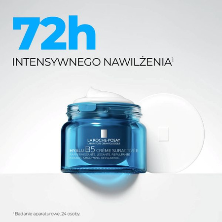 La Roche-Posay Hyalu B5 Krem Ujędrniająco-Regenerujący, 50ml