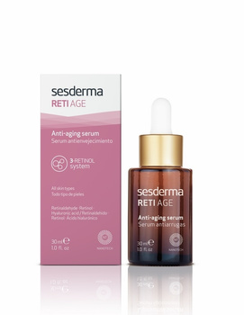 SESDERMA RETI-AGE Krem pod oczy, 15 ml