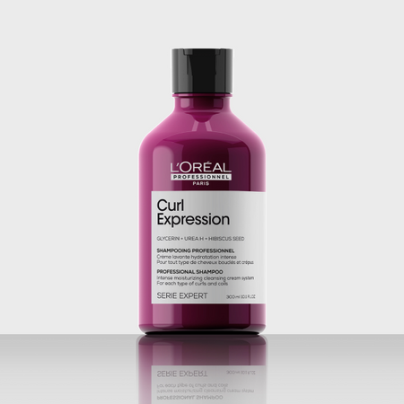 L’Oreal Professionnel Curl Expression - Szampon do Włosów Kręconych, 500ml