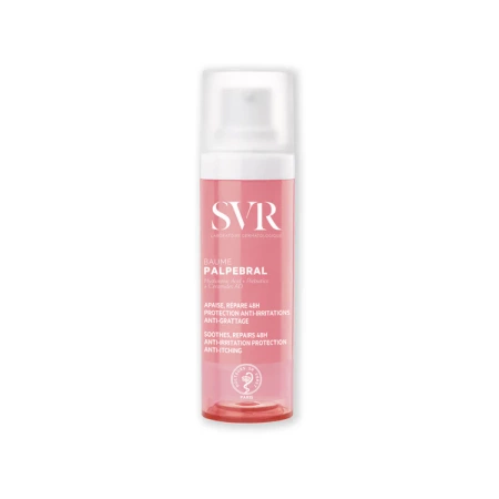 SVR Topialyse Palpebral Balsam do Twarzy i Okolic Oczu, 30 ml