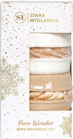 Stara Mydlarnia Makaronik Pure Wonder, 2x100g