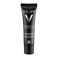 Vichy Dermablend Korekta 3D - Podkład Wyrównujący Powierzchnię Skóry nr. 35 Sand, 30ml