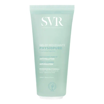 SVR Physiopure Gel Moussante - Żel, Oczyszczający, 200ml