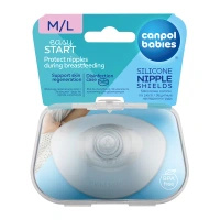 Osłonki na piersi CANPOL standard, 2 sztuki