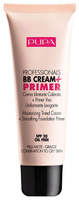 PUPA Krem BB Baza Pod Makijaż Dla Cery Mieszanej i Tłustej SPF20 - 002 SAND, 50ml