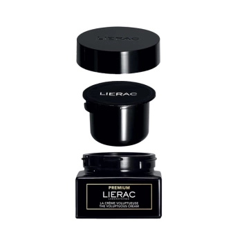 LIERAC Premium Bogaty Krem przeciwstarzeniowy, 50ml Refill - opakowanie uzupełniające