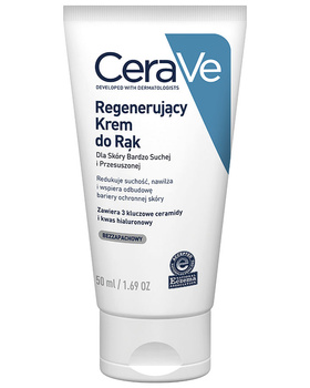 CeraVe Regenerujący Krem do rąk, 100ml