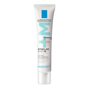 La Roche Posay Effaclar Duo+M Unifiant Krem Koloryzujący na Niedoskonałości, 40ml