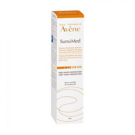 Avene Sunsimed KA Blue Light, 80ml