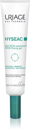 URIAGE Hyseac Żel Punktowy Przeciw Niedoskonałościom dla Skóry Problematycznej, 15ml