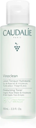 Caudalie Vinoclean Tonik nawilżający, 100ml