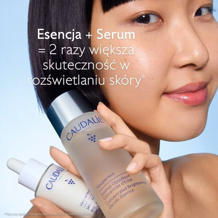 Caudalie Vinoperfect Skoncentrowana Glikolowa Esencja, 100ml