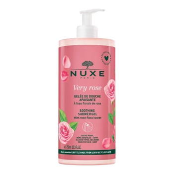 NUXE Very Rose - Różany Żel pod Prysznic, 750ml