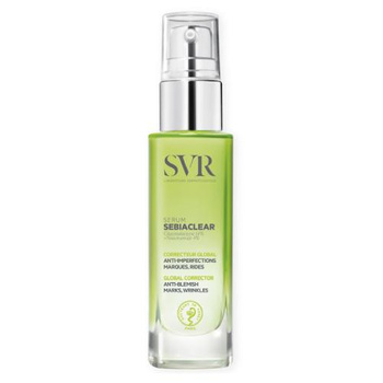 SVR SEBIACLEAR Serum, 30 ml