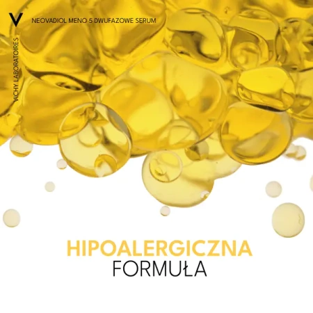 Vichy Neovadiol Meno 5 Serum – Odbudowa, Ujędrnienie i Rozświetlenie Skóry, 30 ml