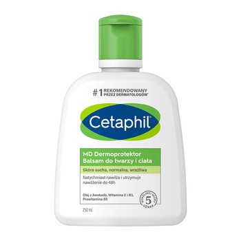 CETAPHIL MD Dermoprotektor Balsam do twarzy, 250ml