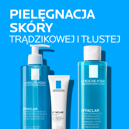 LA ROCHE-POSAY EFFACLAR DUO(+) UNIFIANT Krem tonujący, 40 ml